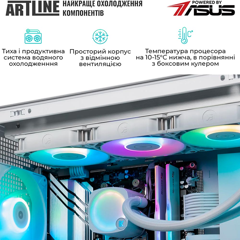 Изображение Компьютер ARTLINE Overlord GT302 Windows 11 Pro (GT302v08Winw)