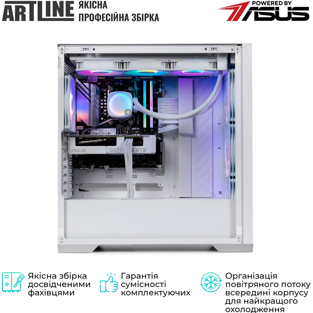 Фото Компьютер ARTLINE Overlord GT302 Windows 11 Pro (GT302v08Winw)