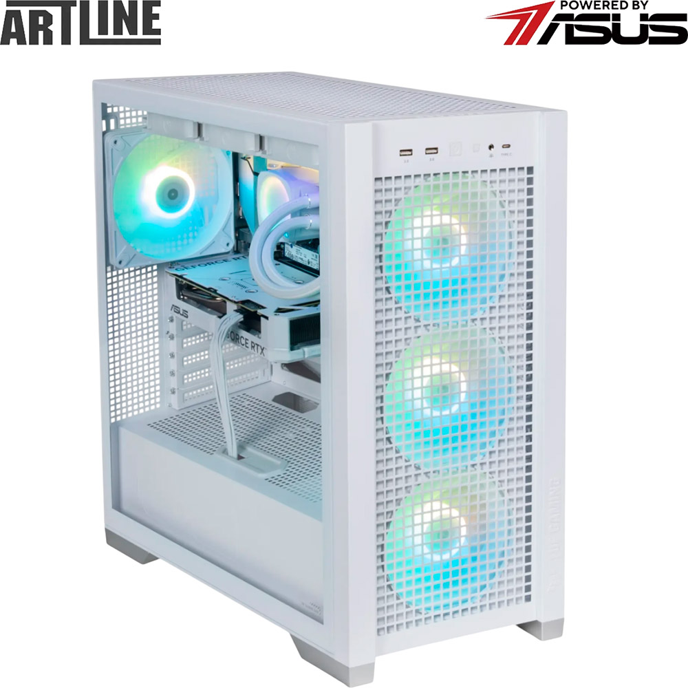 Компьютер ARTLINE Overlord GT302 Windows 11 Pro (GT302v12Winw) Чипсет AMD B650