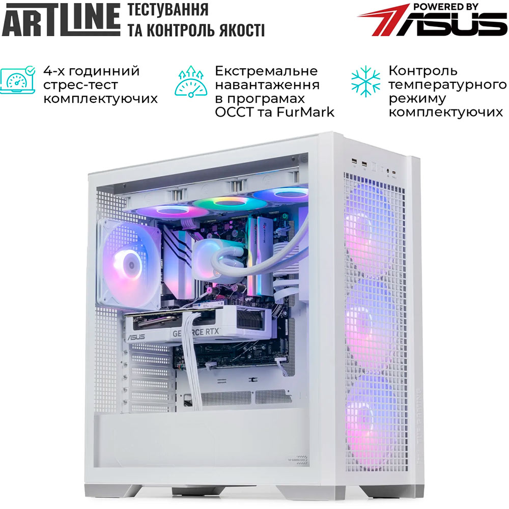 Внешний вид Компьютер ARTLINE Overlord GT302 Windows 11 Pro (GT302v12Winw)