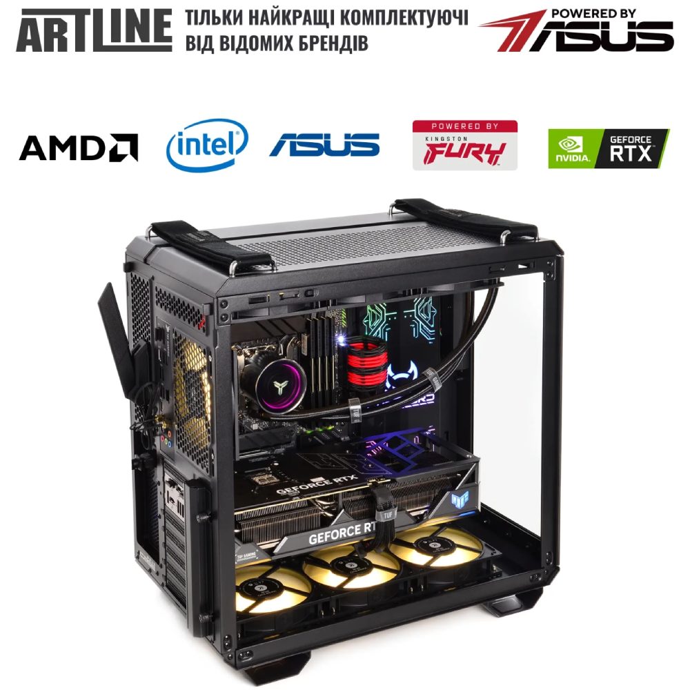 Заказать Компьютер ARTLINE Overlord GT502 (GT502v101)