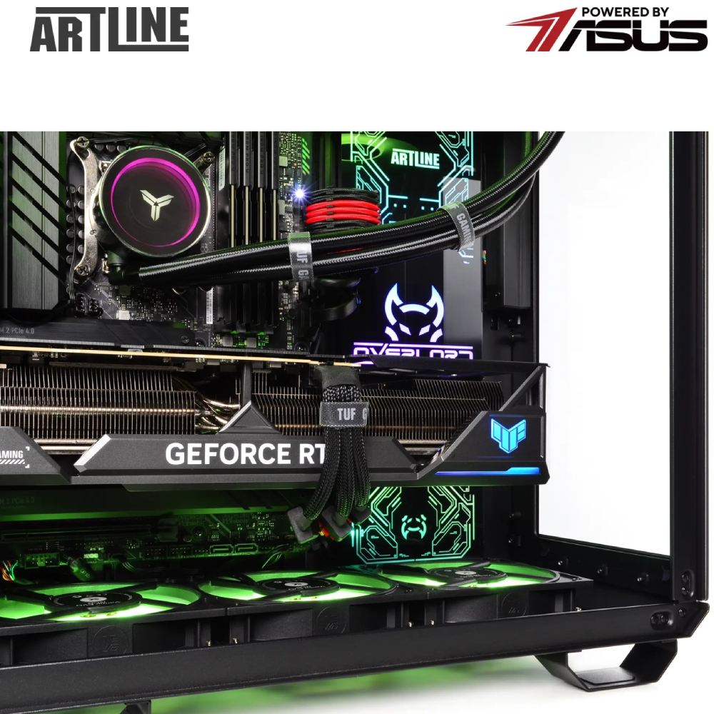 Фото Компьютер ARTLINE Overlord GT502 (GT502v101)