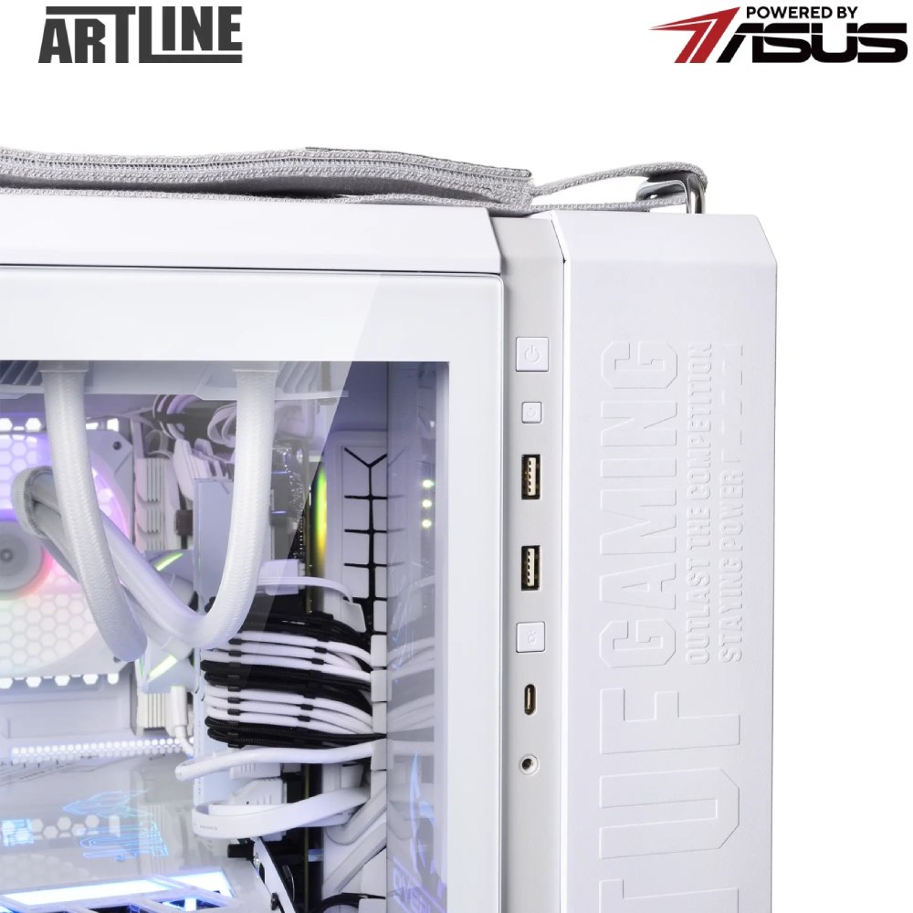 В Украине Компьютер ARTLINE Overlord GT502 (GT502v102w)