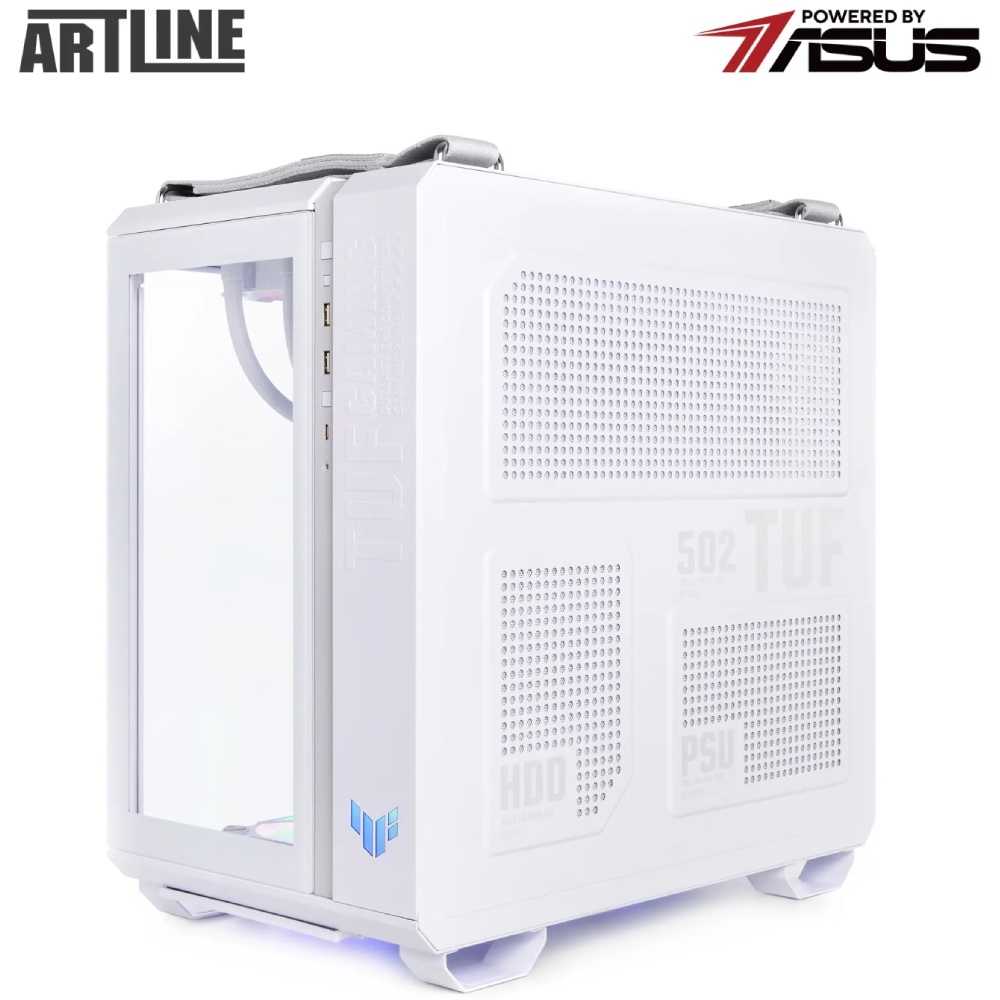 В интернет магазине Компьютер ARTLINE Overlord GT502 (GT502v102w)