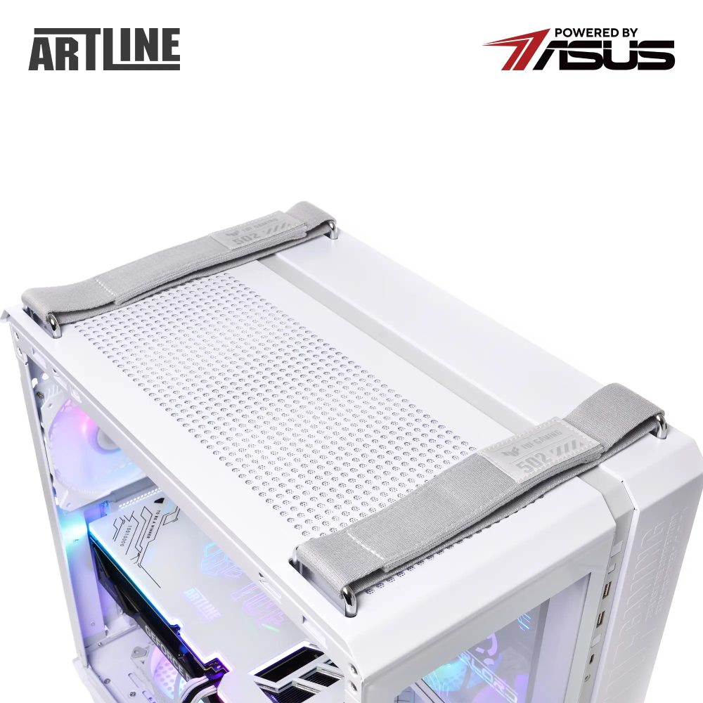 В Фокстрот Компьютер ARTLINE Overlord GT502 (GT502v102w)