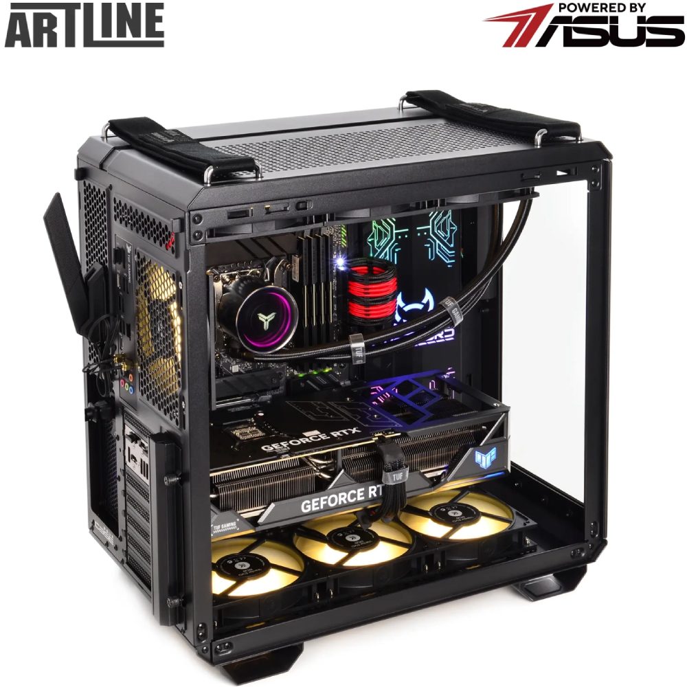 Внешний вид Компьютер ARTLINE Overlord GT502 (GT502v104)