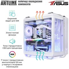 Компьютер ARTLINE Overlord GT502 (GT502v104w)