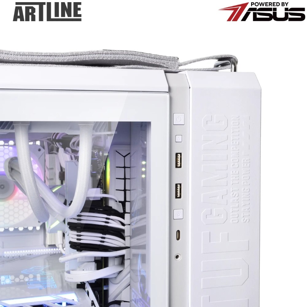 В Украине Компьютер ARTLINE Overlord GT502 (GT502v104w)