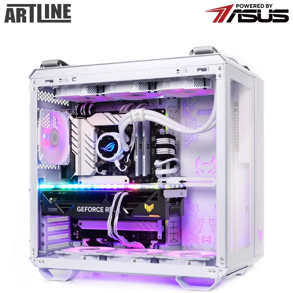 Компьютер ARTLINE Overlord GT502 (GT502v104w) Серия процессора Intel Core Ultra 7
