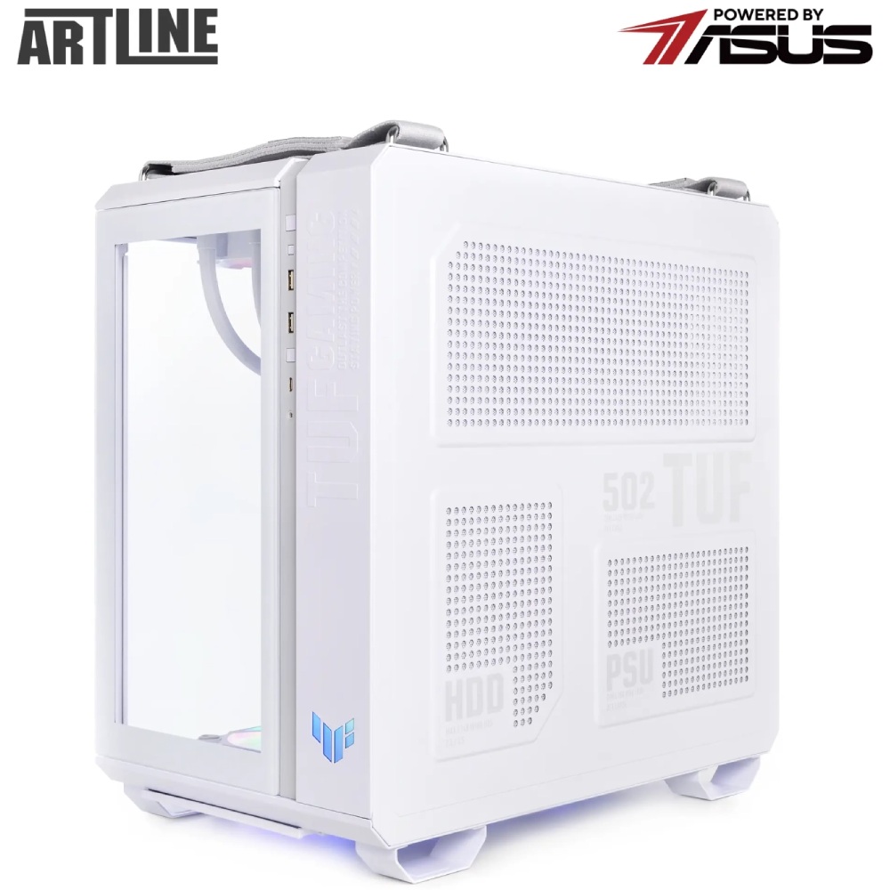 Заказать Компьютер ARTLINE Overlord GT502 (GT502v104w)