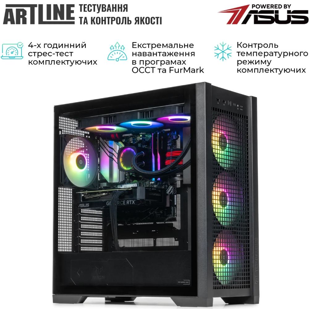 Обзор Компьютер ARTLINE Overlord GT302 (GT302v08)