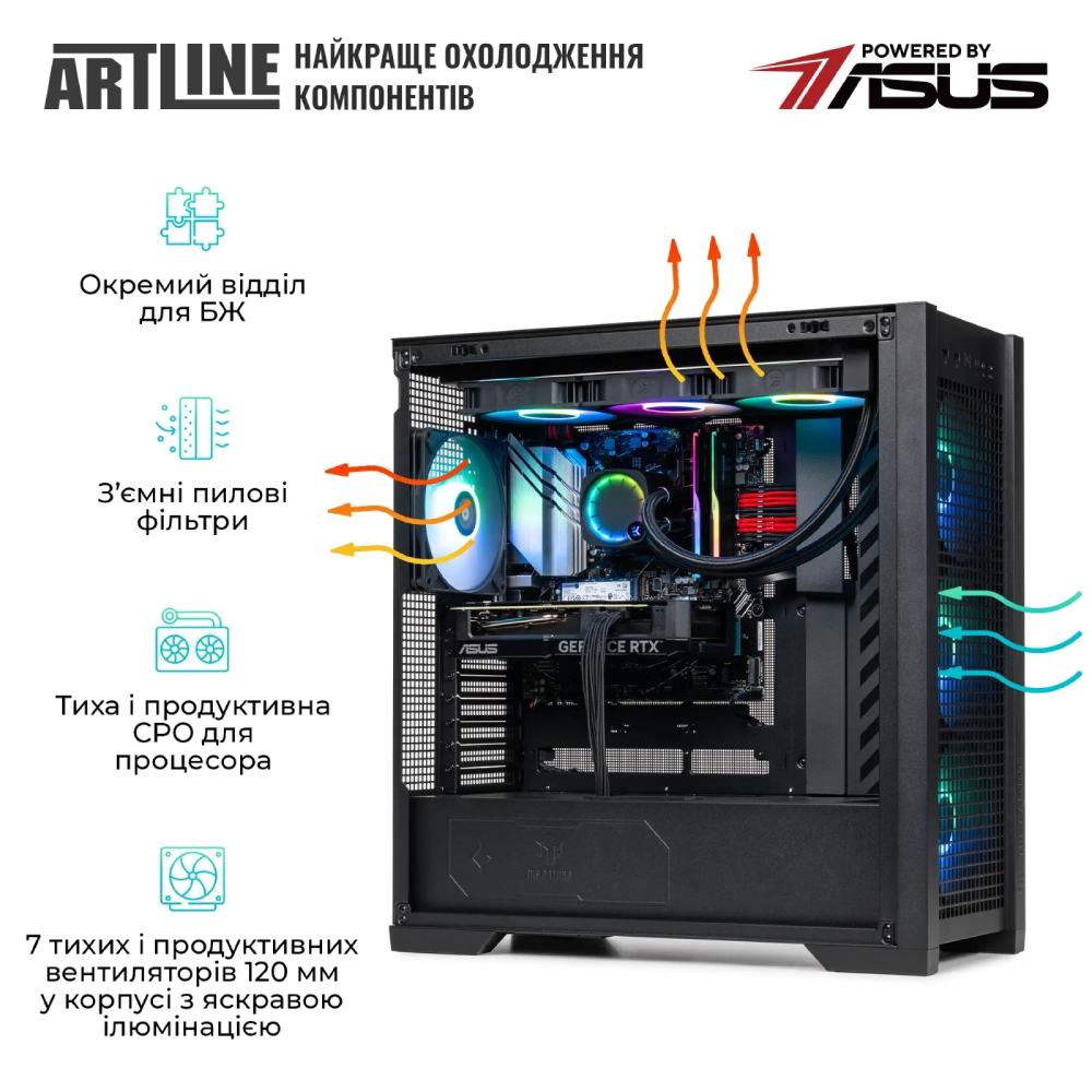 Изображение Компьютер ARTLINE Overlord GT302 (GT302v08)