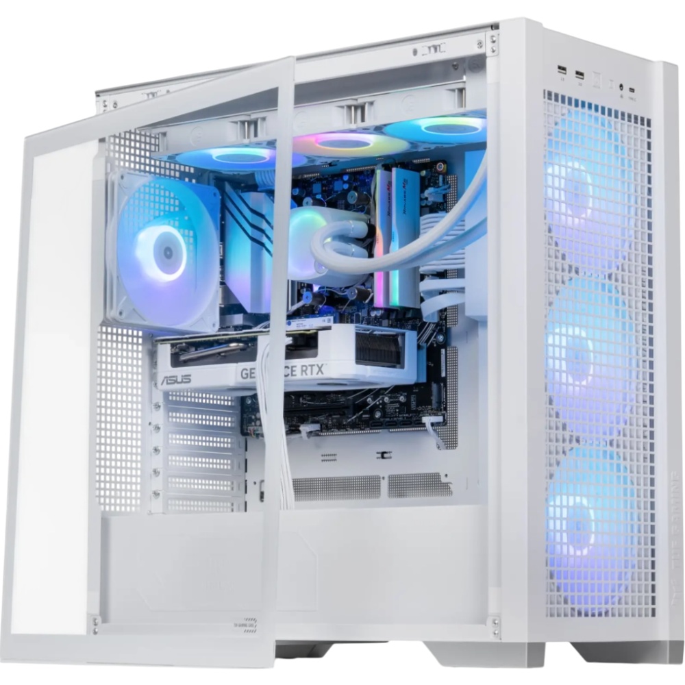 Комп'ютер ARTLINE Overlord GT302 (GT302v16w) Модель процесора 9800X3D