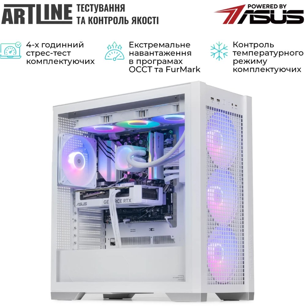 Огляд Комп'ютер ARTLINE Overlord GT302 (GT302v16w)