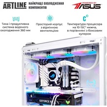 Компьютер ARTLINE Overlord GT502 (GT502v105w)