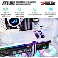 Компьютер ARTLINE Overlord GT502 (GT502v105w)