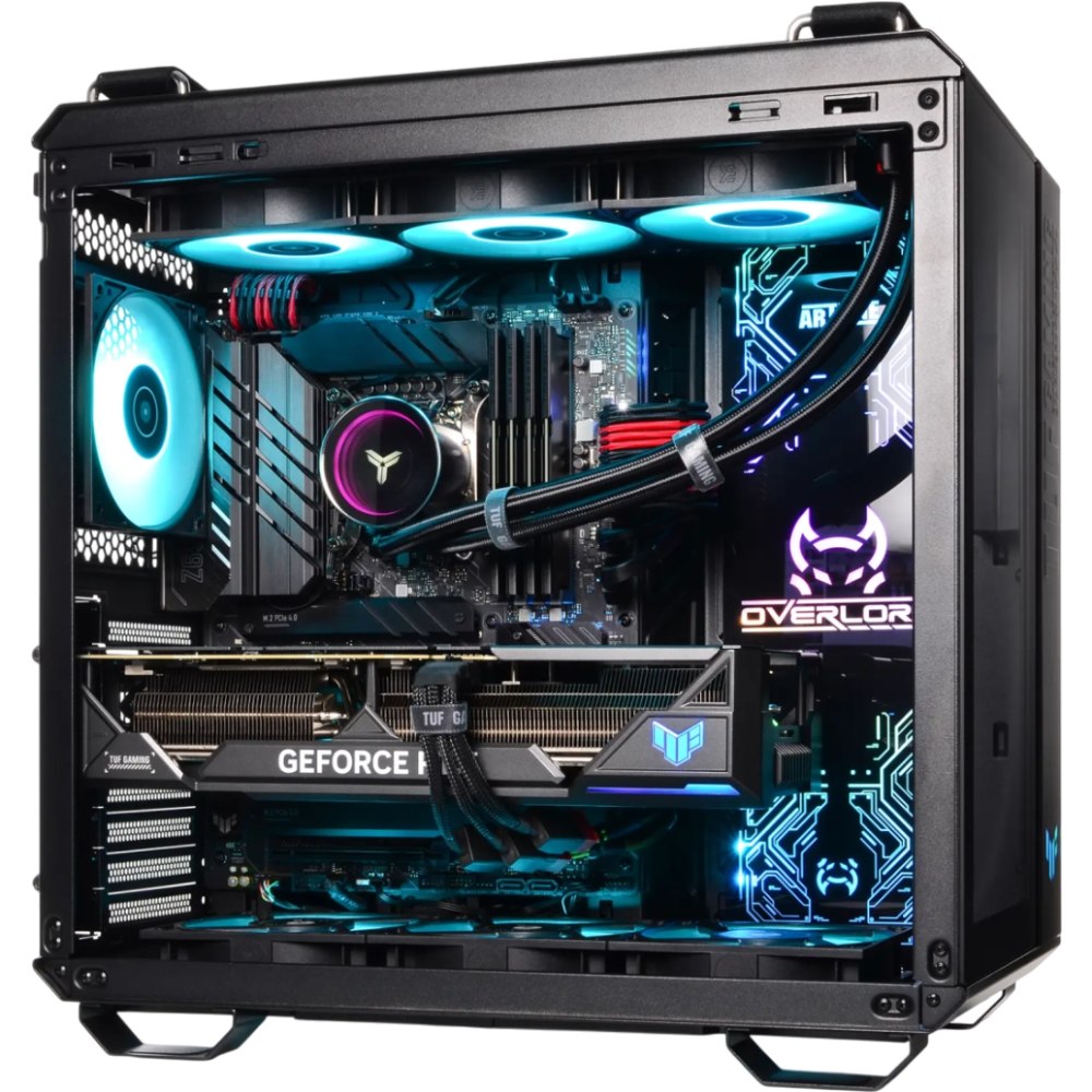 Компьютер ARTLINE Overlord GT502 (GT502v106) Класс геймерский