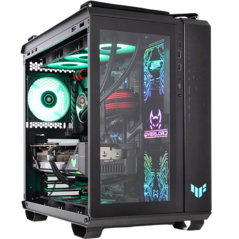 Комп'ютер ARTLINE Overlord GT502 Windows 11 Home Black (GT502v101Win) Кількість портів USB 3.2 Gen 2 x 2 1