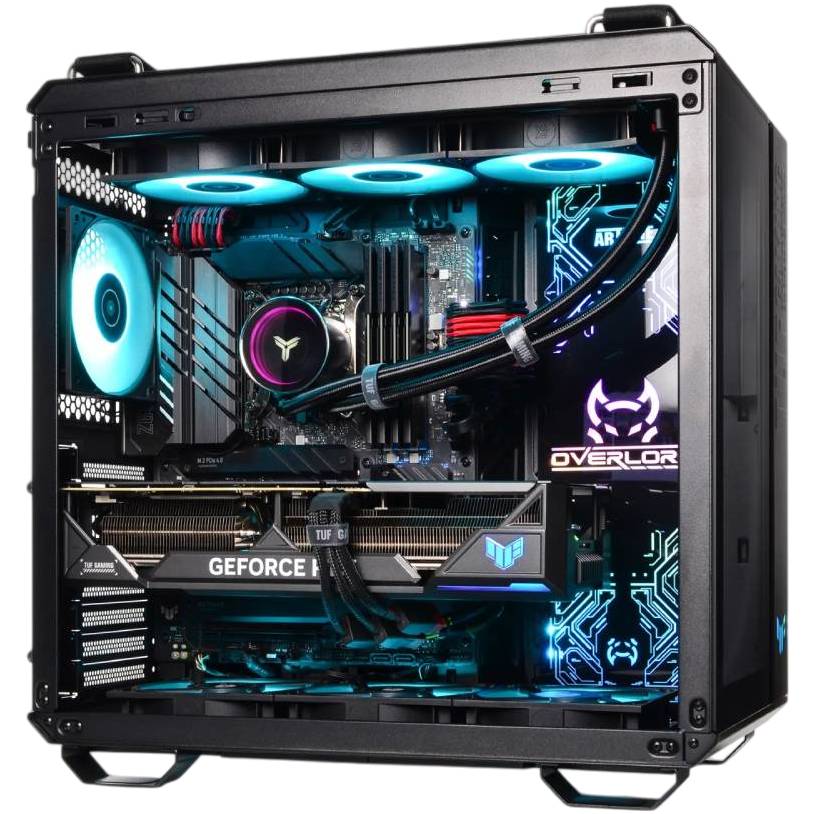 В інтернет магазині Комп'ютер ARTLINE Overlord GT502 Windows 11 Home Black (GT502v101Win)