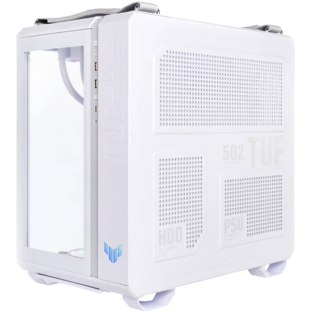 Комп'ютер ARTLINE Overlord GT502 Windows 11 Home White (GT502v101Winw) Чіпсет  AMD X670