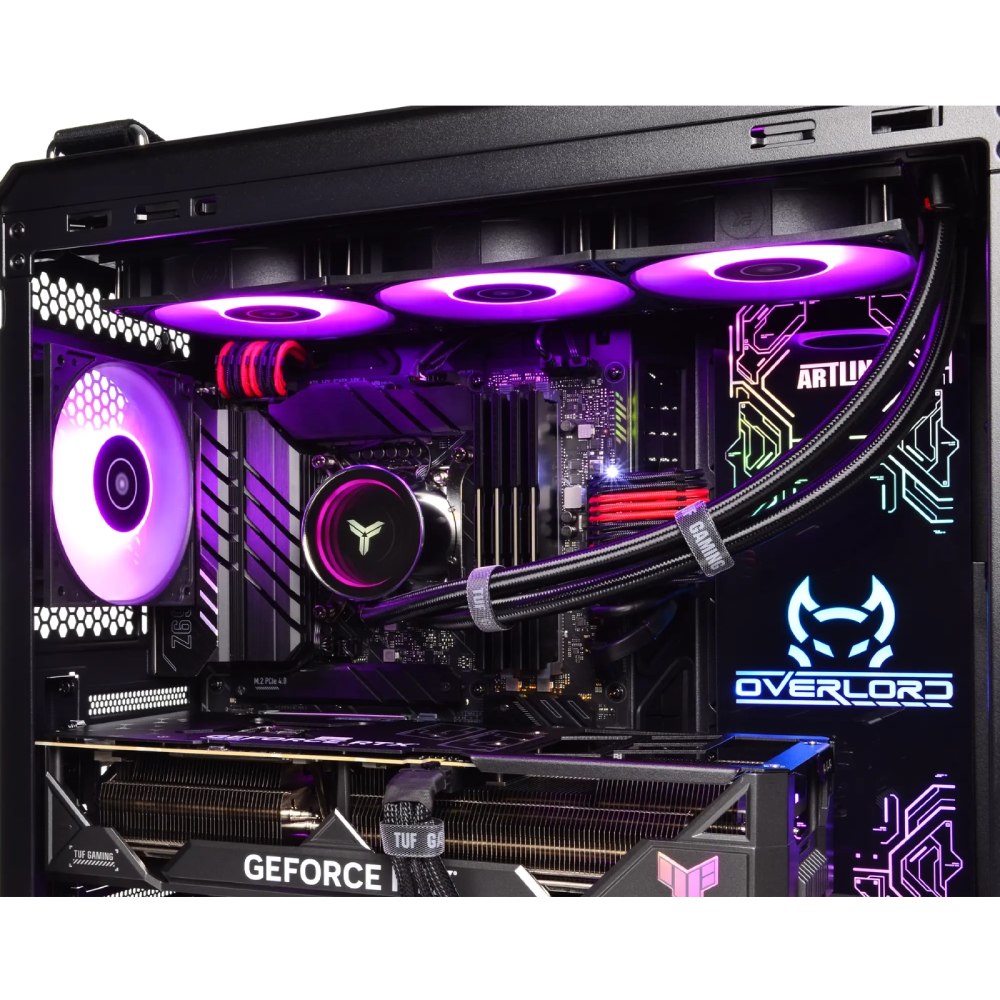 Компьютер ARTLINE Overlord GT502 (GT502v99) Чипсет AMD X670