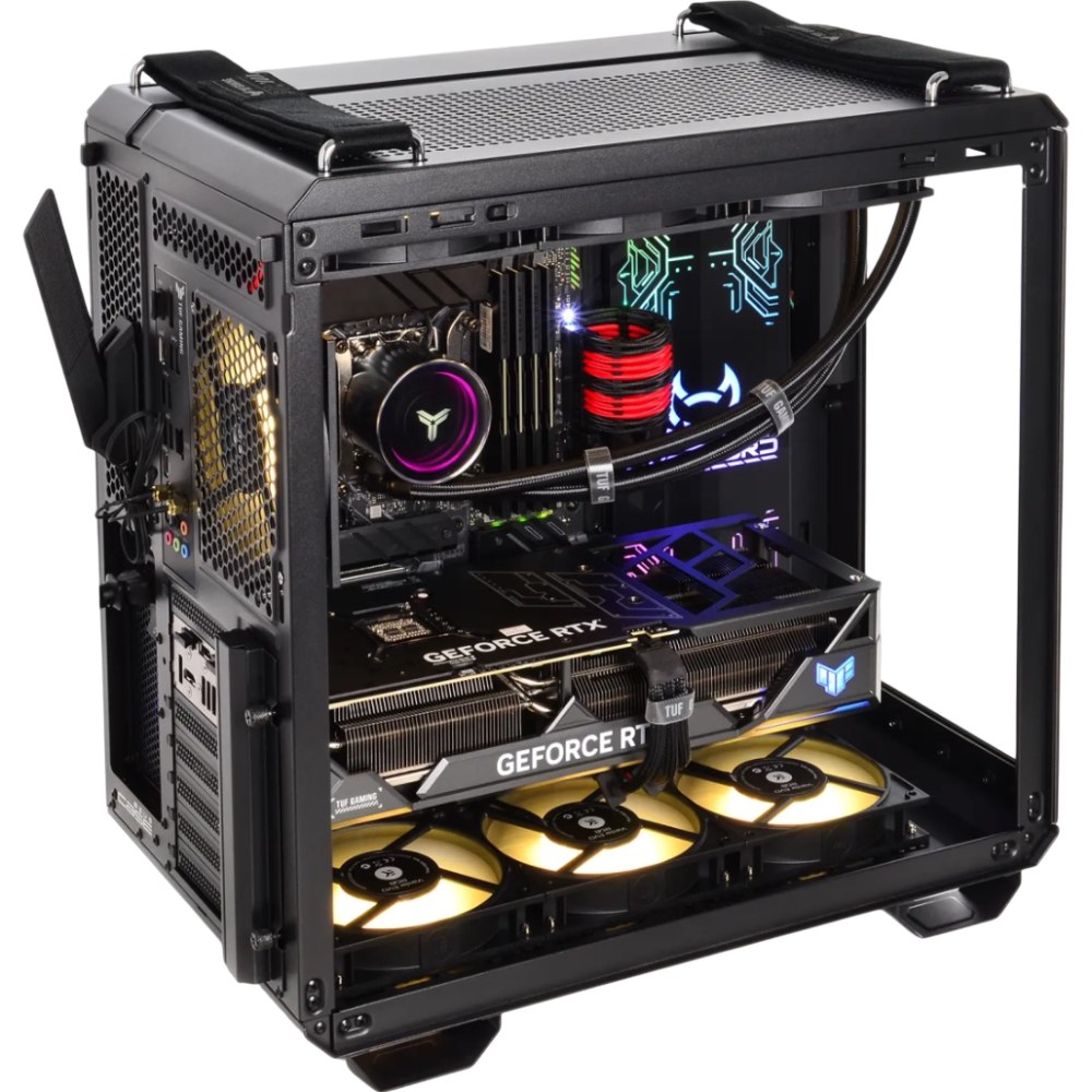 Компьютер ARTLINE Overlord GT502 (GT502v99) Модель процессора 9800X3D