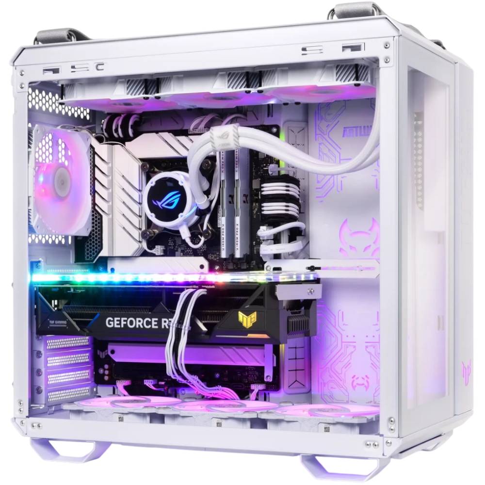 Компьютер ARTLINE Overlord GT502 Windows 11 Home White (GT502v102Winw) Класс геймерский