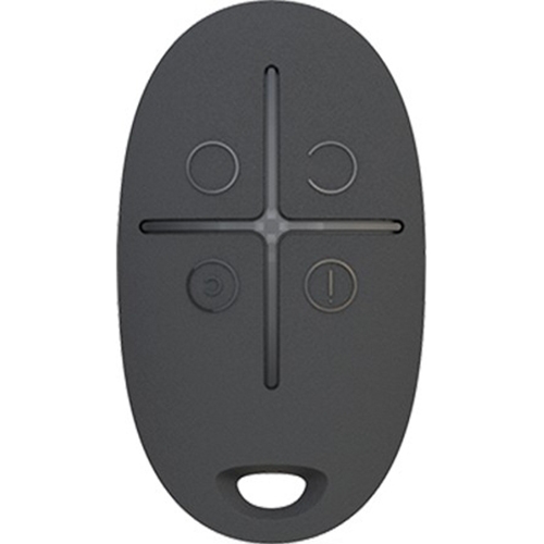 Фото 3 Корпус AJAX DummyBox для SpaceControl Black (21542)