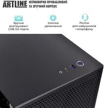 Компьютер ARTLINE Silent SL8 Windows 11 Pro (SL8v22Win)