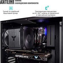 Компьютер ARTLINE Silent SL8 Windows 11 Pro (SL8v22Win)