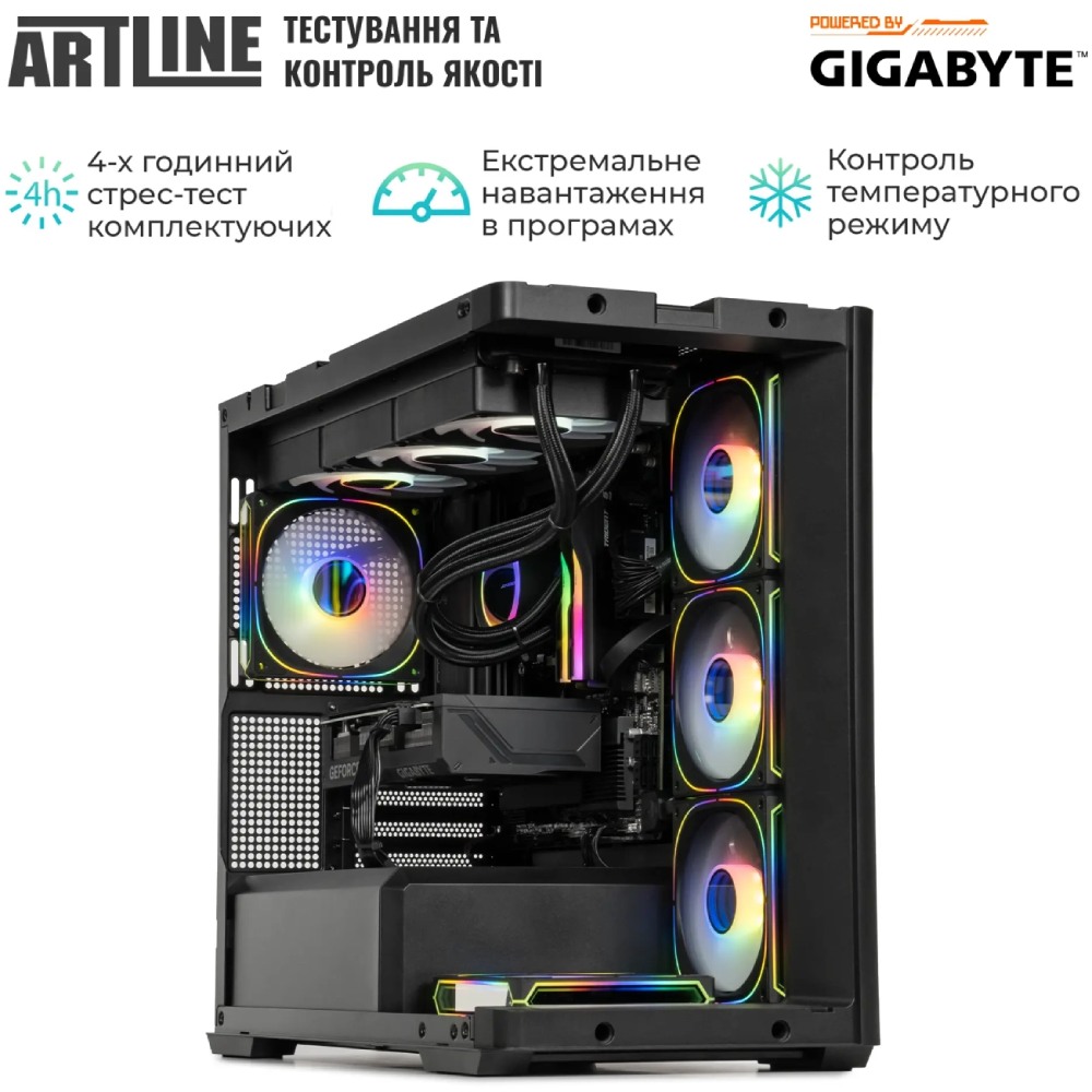 Покупка Компьютер ARTLINE Gaming TANK (TANKv106Win)