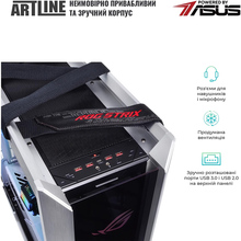 Комп'ютер ARTLINE Overlord STRIX Windows 11 Pro (STRIXv170Win)