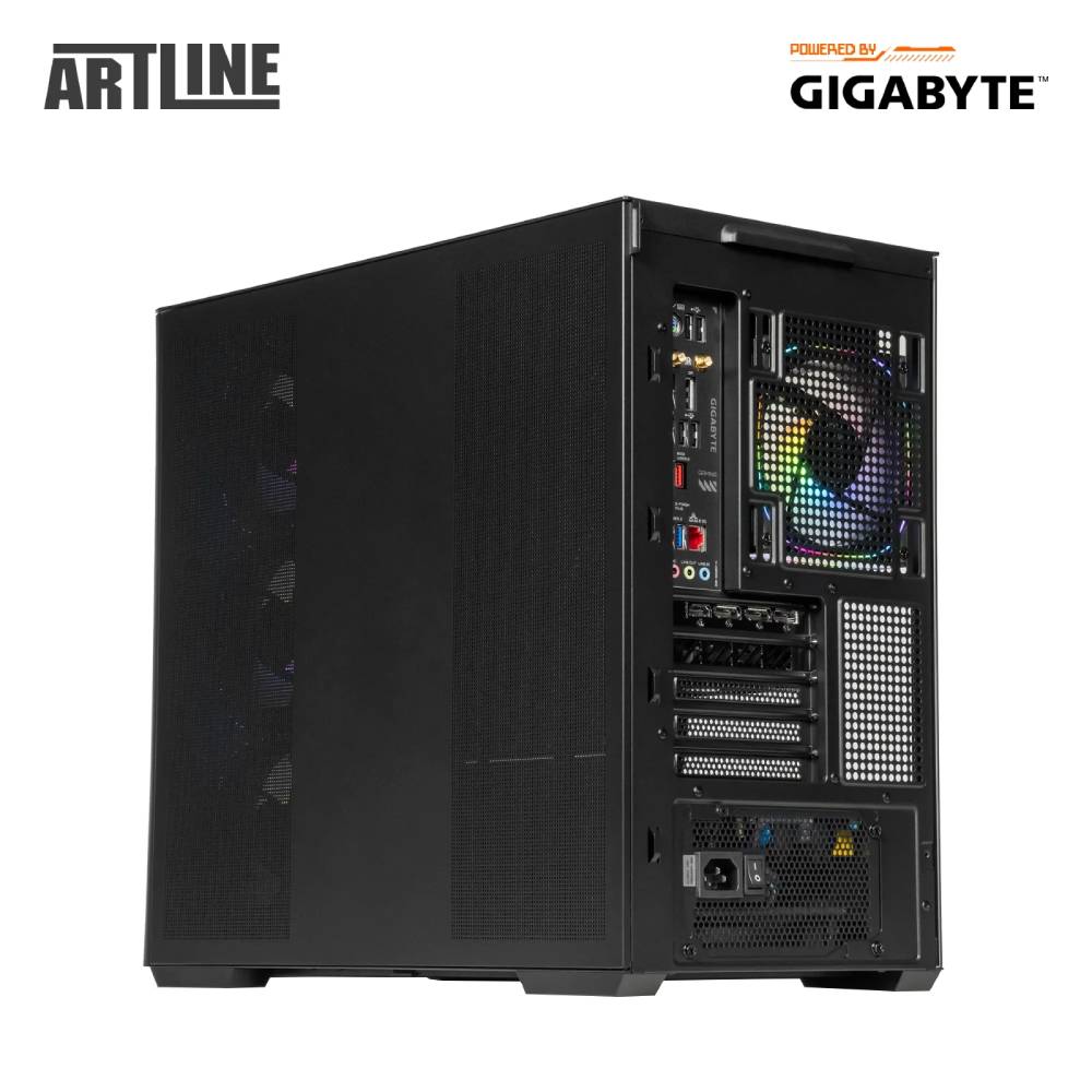 У Фокстрот Комп'ютер ARTLINE Gaming TANK Windows 11 Home (TANKv123Win)