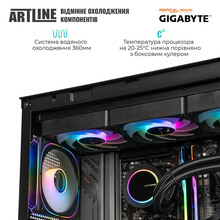 Компьютер ARTLINE Gaming TANK Windows 11 Home (TANKv114Win)