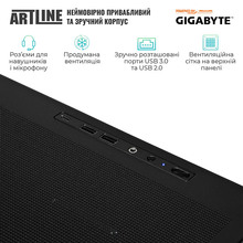 Компьютер ARTLINE Gaming TANK Windows 11 Home (TANKv114Win)
