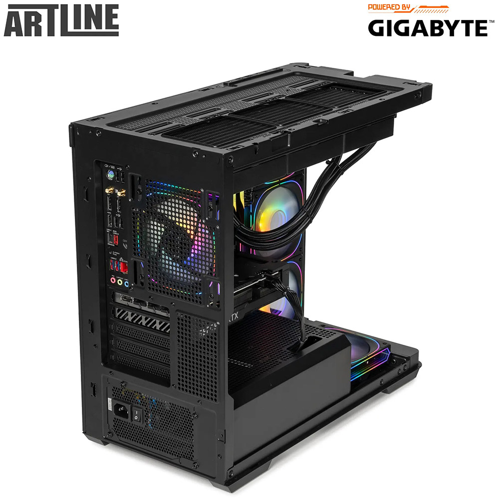 В Украине Компьютер ARTLINE Gaming TANK Windows 11 Home (TANKv114Win)