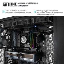 Комп'ютер ARTLINE WorkStation W95 Windows 11 Pro (W95v36Win)