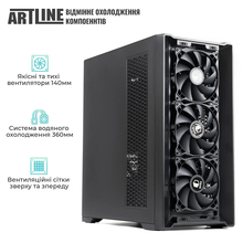 Комп'ютер ARTLINE WorkStation W95 Windows 11 Pro (W95v36Win)