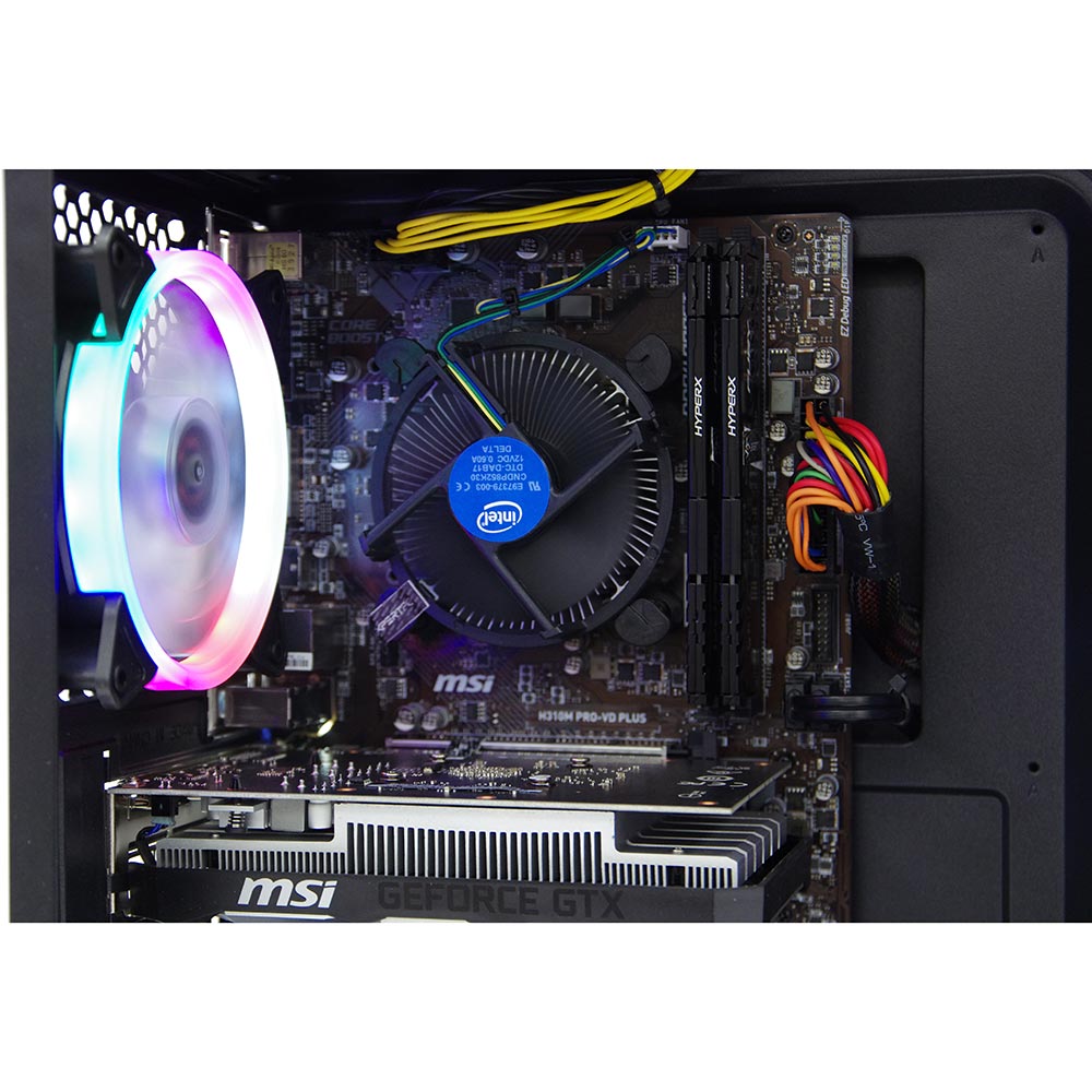 Компьютер EXPERT PC Ultimate (I94F32H1S4166SF204) Модель процессора 9400F