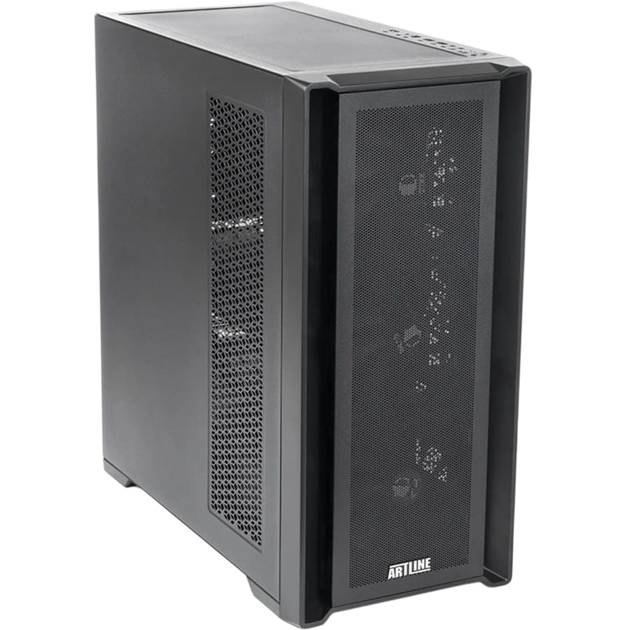 Комп'ютер ARTLINE WorkStation W95 Windows 11 Pro (W95v31Win) Кількість портів USB 3.2 Gen 2 x 2 2