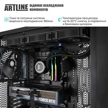 Компьютер ARTLINE WorkStation W95 (W95v36)
