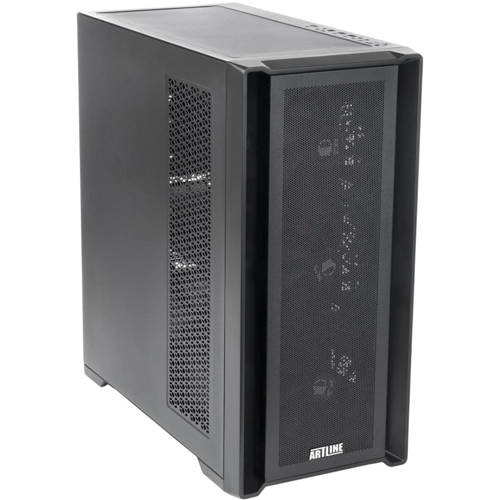Компьютер ARTLINE WorkStation W95 Windows 11 Pro (W95v39Win) Количество портов USB 3.2 Gen 2 x 2 1
