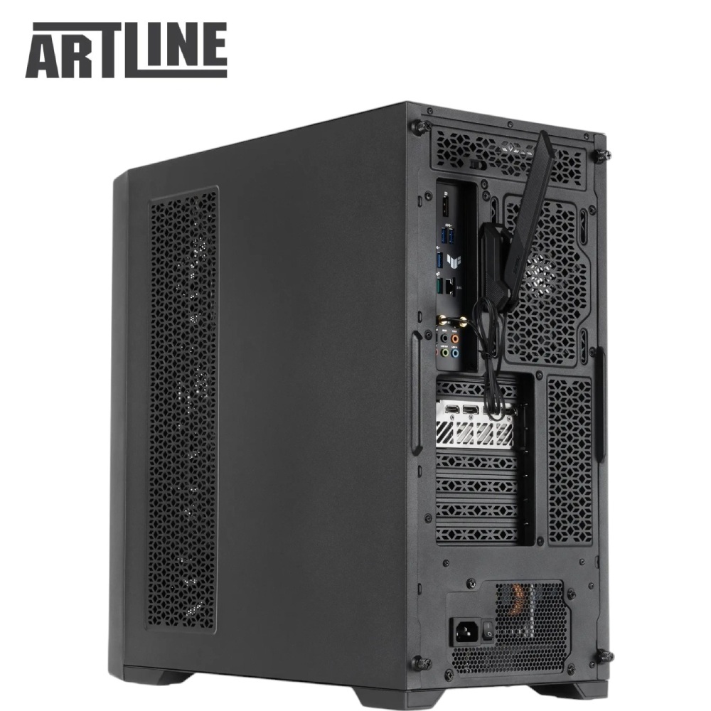 Комп'ютер ARTLINE WorkStation W95 Windows 11 Pro (W95v30Win) Чіпсет Intel Z890
