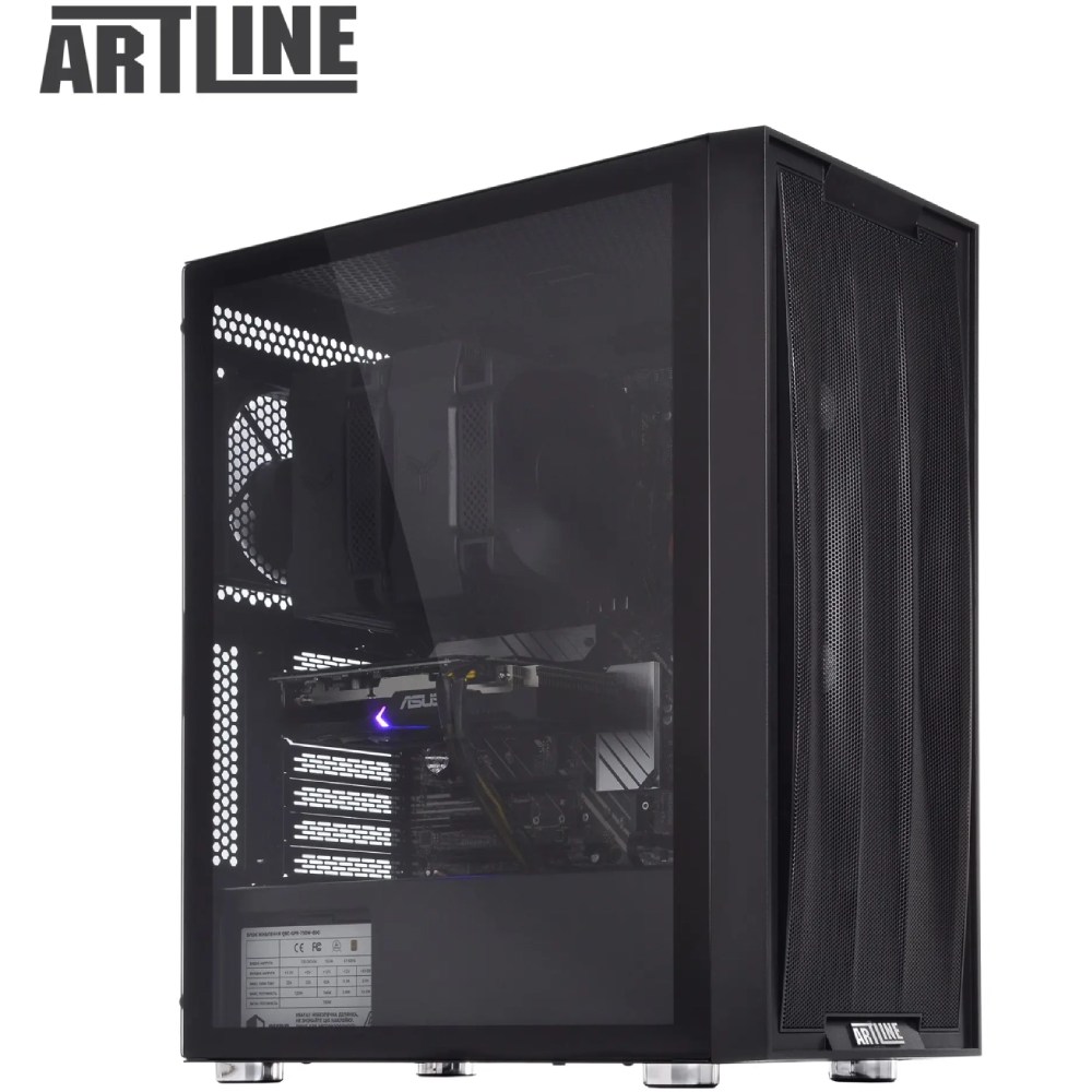 Комп'ютер ARTLINE WorkStation W75 (W75v64Win) Чіпсет Intel B860