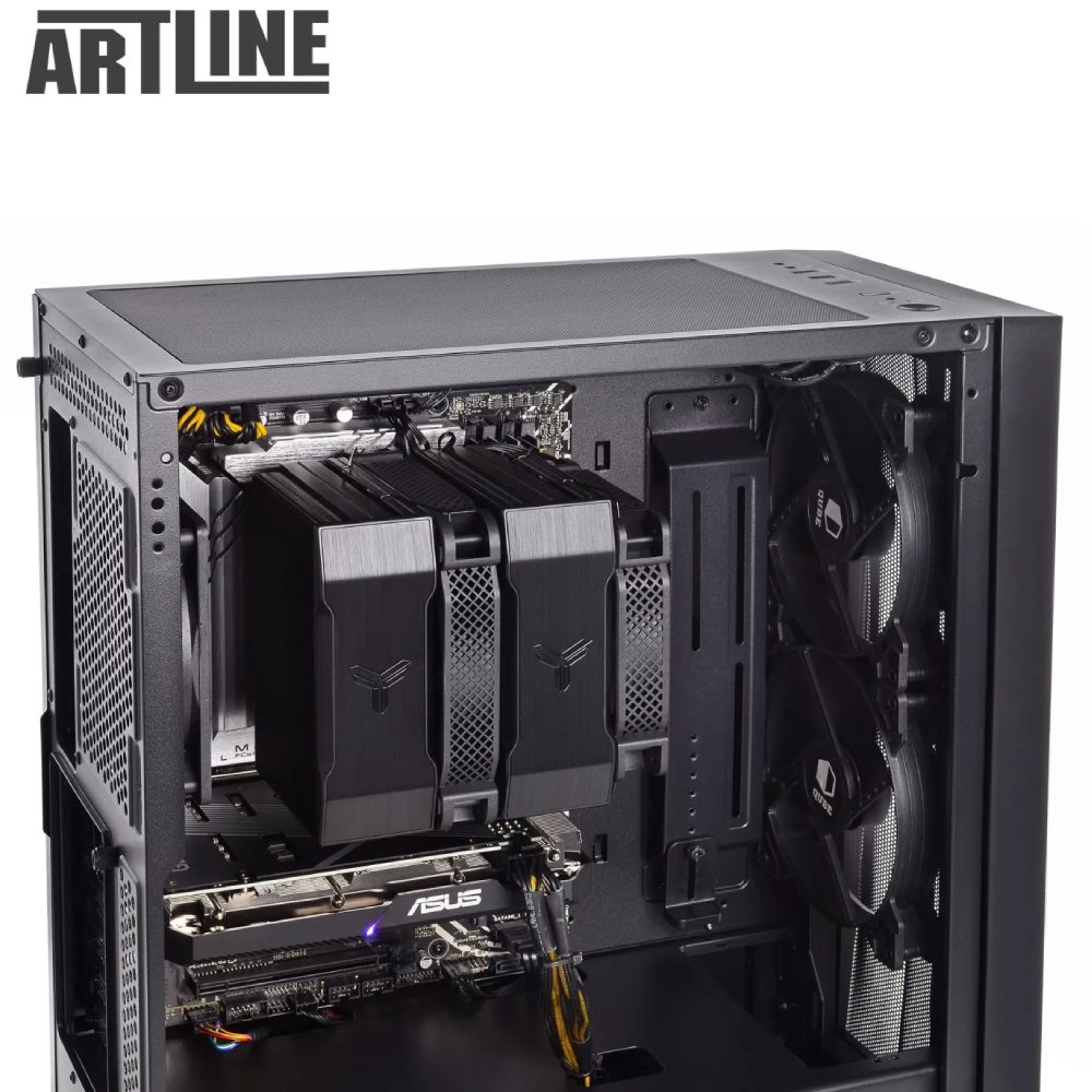 Фото Комп'ютер ARTLINE WorkStation W75 (W75v64Win)