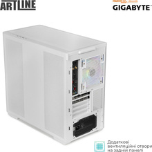 Компьютер ARTLINE Gaming TANKWHITE Windows 11 Home White (TANKWHITEv98Win)