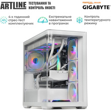 Компьютер ARTLINE Gaming TANKWHITE Windows 11 Home White (TANKWHITEv98Win)