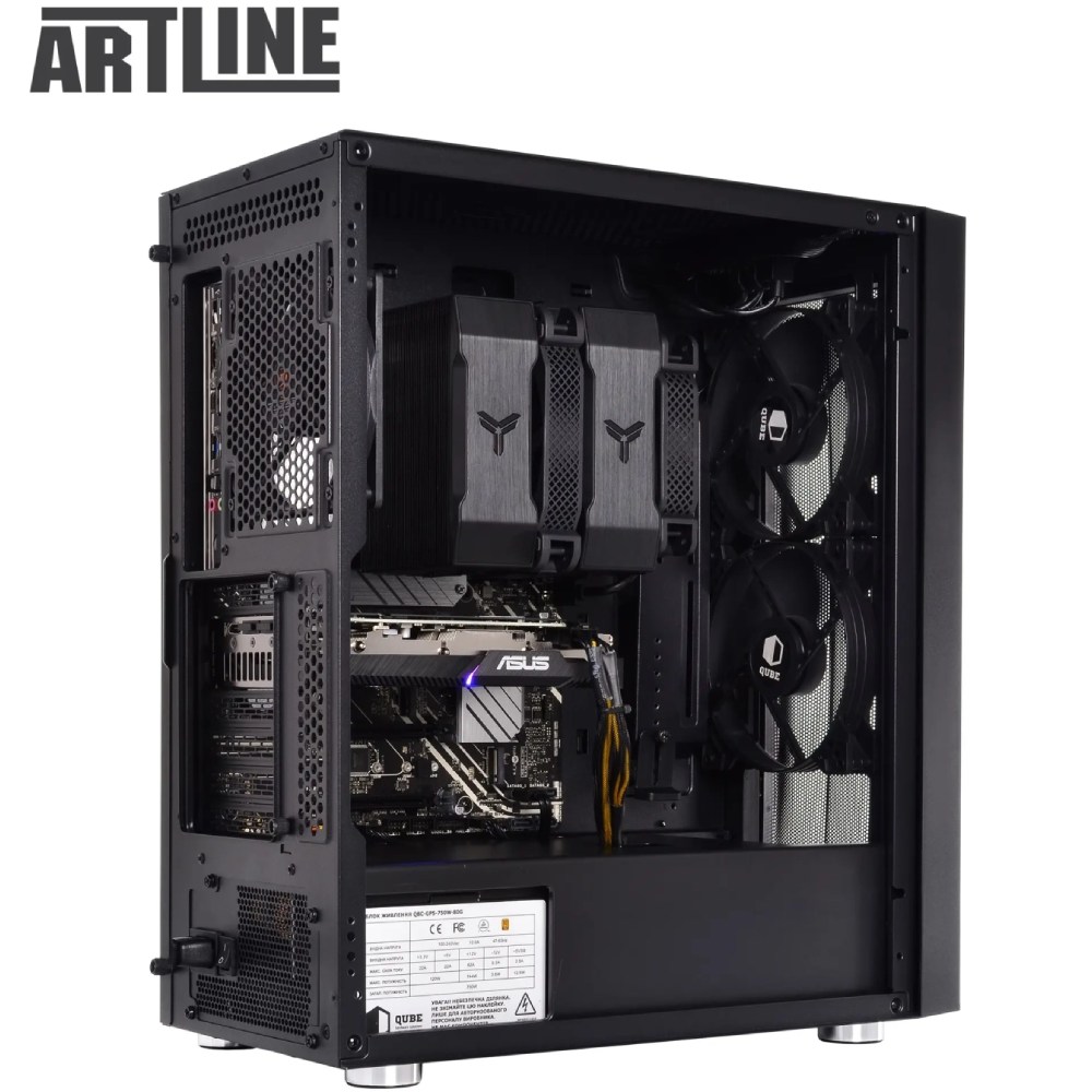 Комп'ютер ARTLINE WorkStation W78 (W78v30Win) Клас робоча станція