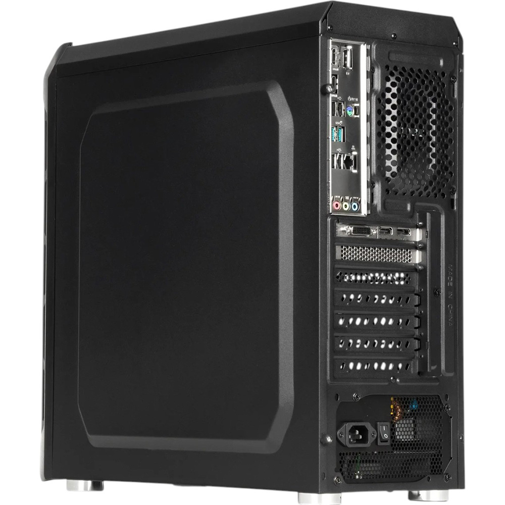 Комп'ютер ARTLINE WorkStation W52 Black (W52v27) Чіпсет AMD B850