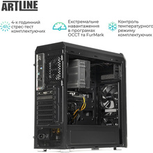 Комп'ютер ARTLINE WorkStation W52 Black (W52v27)